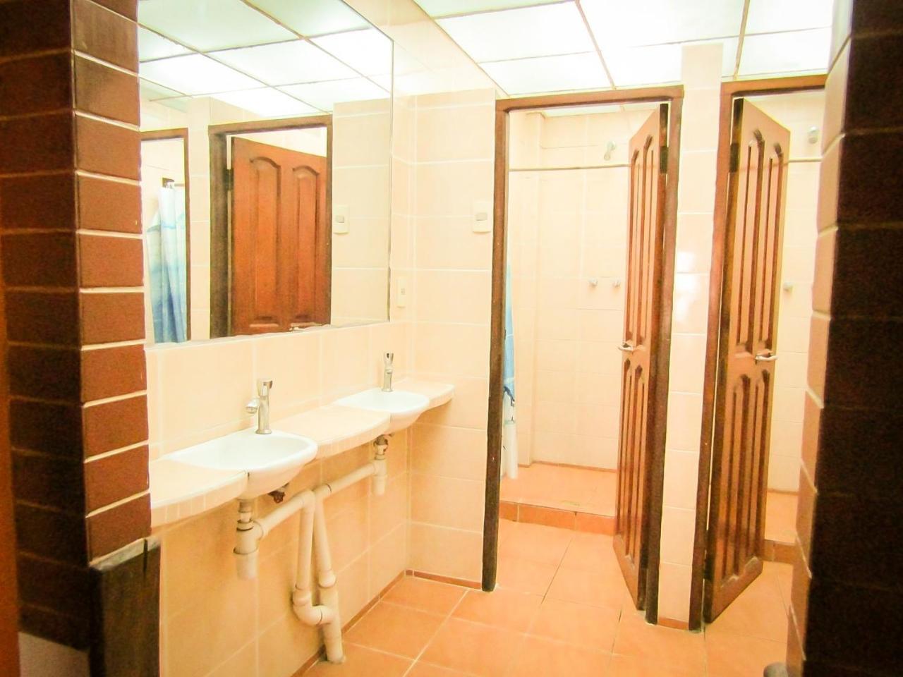 Hostal Canoa La Paz Extérieur photo